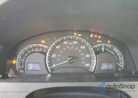 2013 Toyota Camry L из США, поврежденный, VIN 4T4BF1FK2DR283135